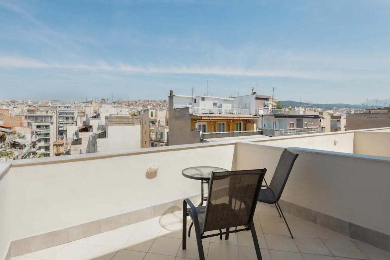 Caravanserai Studio 5 Apartment Thessaloniki Exterior photo