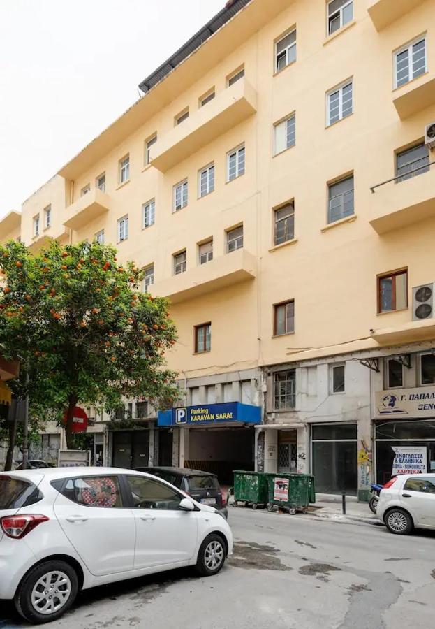 Caravanserai Studio 5 Apartment Thessaloniki Exterior photo