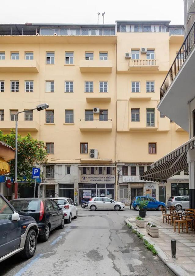 Caravanserai Studio 5 Apartment Thessaloniki Exterior photo